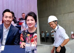 Cường Đô La lên tiếng khi rời ghế Tổng giám đốc Quốc Cường Gia Lai