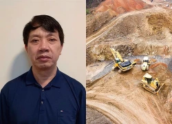 Cựu Phó Chủ tịch UBND tỉnh Thanh Hóa Lê Đức Giang bị đưa ra xét xử ở Hà Nội
