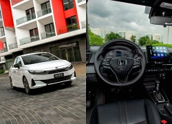 Đánh giá Honda City 2026: Thay đổi vừa đủ để tiếp tục cuộc đua sedan hạng B?