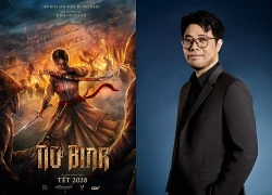 Đạo diễn Đinh Tuấn Vũ công bố phim lịch sử, hành động 'Nữ binh' và tuyển chọn 20 diễn viên nữ