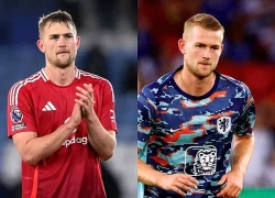 De Ligt trở lại, hàng thủ MU có lợi hại?
