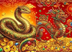 Đêm nay tới Rằm tháng 9: 3 tuổi Đạp Sóng Hóa Rồng, Giàu Không Cản Nổi