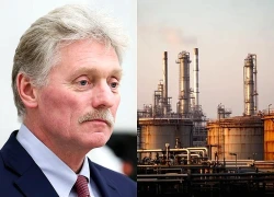 Điện Kremlin lên tiếng về thỏa thuận hàng triệu tấn dầu diesel với Mỹ