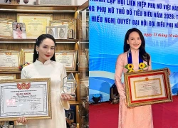 Diễn viên Bảo Thanh nhận 2 tin vui liên tiếp