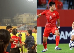 Đoàn Văn Hậu hôn Doãn Hải My cực tình ngay trên sân bóng