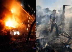 Động thái mới của Nga ở Ukraine sau khi Mỹ công bố ngừng bắn năng lượng