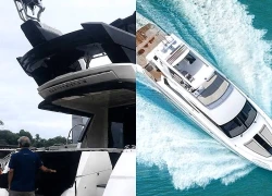 Du thuyền của bà Trương Mỹ Lan còn hơn 29 tỷ đồng sau 7 lần giảm giá