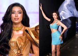 Emoura Phạm khen ông Nawat công bằng, hài lòng kết quả Á hậu 4 MGI