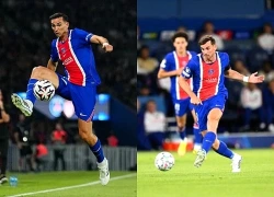 Fabian Ruiz, bậc thầy 'né va chạm' ở tuyến giữa PSG