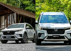 Giá xe Honda BR-V mới nhất tháng 10/2026