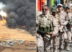 Giao tranh ác liệt ở Yemen: Hơn 200 tay súng Houthi thương vong, khu dân cư hứng pháo kích