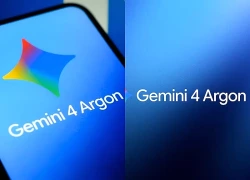 Google triển khai mô hình mạnh mẽ nhất Gemini 4 Argon