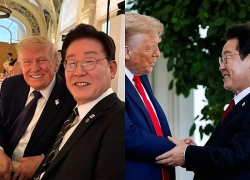Hàn Quốc lập nhóm công tác cho cuộc gặp trên sân golf với Tổng thống Trump