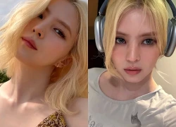 Han So Hee gây sốt với diện mạo lạ lẫm, khán giả thốt lên: 'Tưởng người nước ngoài'