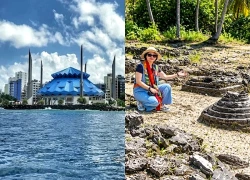 Hành trình tìm về dấu vết Phật giáo cổ đại ở Maldives