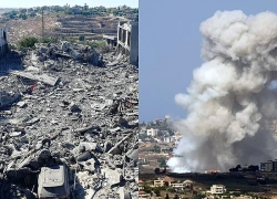 Hezbollah cam kết bồi thường người dân Liban mất nhà vì chiến sự với Israel