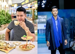 Hồ Đức Vĩnh rời sàn diễn, mở nhà hàng ở Quận 1 và tự tay phục vụ khách