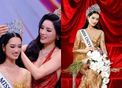 Hoa hậu Quỳnh Anh lên tiếng giữa ồn ào lộ nhóm chat nói xấu Kỳ Duyên