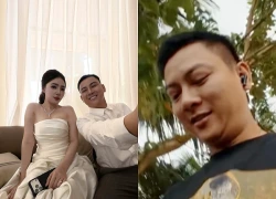 Hoài Lâm hé lộ cuộc sống đời thường ở quê sau đám cưới với bà xã kém tuổi