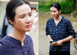 Huyền Lizzie trần tình khi khán giả nói tạo hình vai diễn trong "Căn nhà không mái che" chưa... đủ khổ
