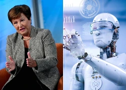 IMF: Đầu tư AI duy trì đà tăng trưởng kinh tế toàn cầu, châu Á hưởng lợi