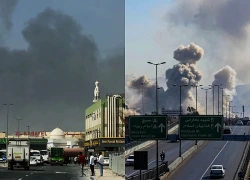 Iran dọa nhắm vào hạ tầng công nghệ liên quan đến Mỹ tại Vùng Vịnh