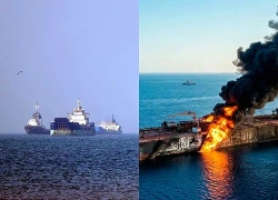 Iran nêu lý do tấn công tàu thuyền ở Hormuz, cáo buộc Mỹ ba lần vi phạm cam kết