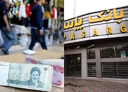 Iran xoay xở thanh toán quốc tế giữa sức ép trừng phạt kéo dài