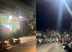 Khởi tố người đàn ông đâm bạn gái tử vong vì ghen tuông