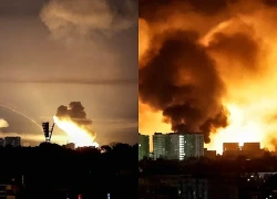 Kiev bất ngờ trước đòn tên lửa Nga, Mỹ có ngừng chia sẻ tình báo?