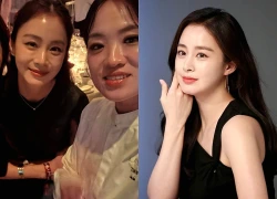 Kim Tae Hee bại lộ nhan sắc thật ở tuổi 46