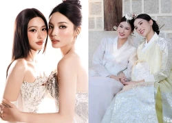 Kỳ Duyên và Đoàn Thiên Ân cùng đón tin vui, sức hút trên truyền thông được chú ý