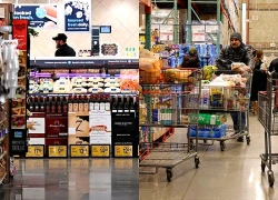 Lạm phát Mỹ tăng vượt dự báo, gia tăng sức ép chính sách lãi suất