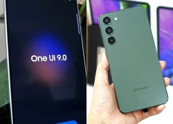 Loạt điện thoại Samsung Galaxy vừa nhận được One UI 9
