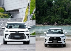 Loạt xe 7 chỗ 'đua' khuyến mãi, giảm giá cả trăm triệu
