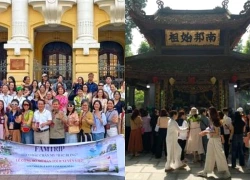 Nối mạch di sản Kinh Bắc, mở lối du lịch liên vùng