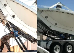 Lực lượng Không gian Mỹ hé lộ sức mạnh vũ khí điện từ tại Venezuela và Iran