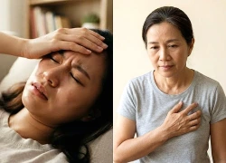 Mãn kinh có làm tăng nguy cơ mắc bệnh tim mạch ở phụ nữ?