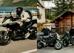Mẫu xe máy điện xác lập kỷ lục đi xa nhất thế giới