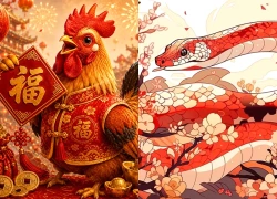 Từ 15/10-25/10: 3 tuổi Trả Sạch Nợ Đời, Giàu Sang Lừng Lẫy