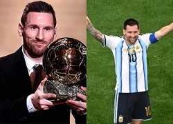Messi đến London để trao Quả Bóng Vàng 2026, hay nhận giải thứ 9?