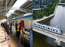 Metro số 1, xe buýt tăng chuyến phục vụ lễ truy điệu 731 liệt sĩ