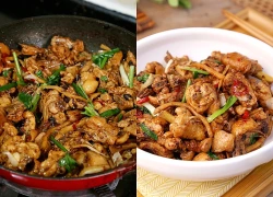 Mỗi lần mẹ tôi làm món này, em trai tôi đều ăn hết 3 bát cơm - ngon quá trời!