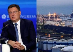 Moscow nói châu Âu đã chi 320,7 tỷ USD mua năng lượng từ Nga