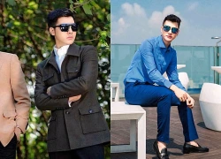 Nam người mẫu công khai chuyển giới, tiết lộ muốn thi nhan sắc ở tuổi 44