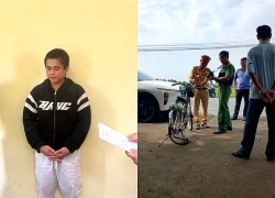 Nam thanh niên tông người đi xe đạp tử vong