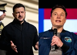 Nga tấn công lớn, Ukraine kêu gọi tỷ phú Elon Musk hành động khẩn