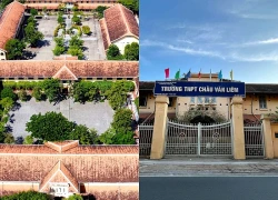 Ngôi trường trăm tuổi từng khiến dư luận "nóng" lên với việc trùng tu hay đập đi xây mới: Vẫn đẹp lãng mạn sau 10 năm, điểm chuẩn thế nào?