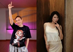 Người đẹp Lý Nhã Kỳ gợi cảm, ca sĩ Mỹ Tâm tươi trẻ tuổi U50