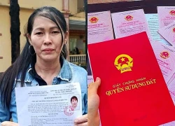 Người phụ nữ dùng 7 sổ đỏ giả vay tiền rồi bỏ trốn ở Tây Ninh